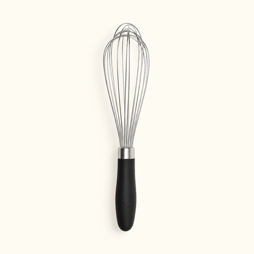 Professional Balloon Whisk for Cooking & Baking