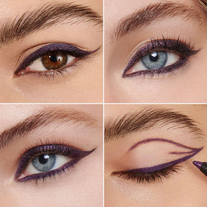 No-Smudge 24HR Longwear Eyeliner